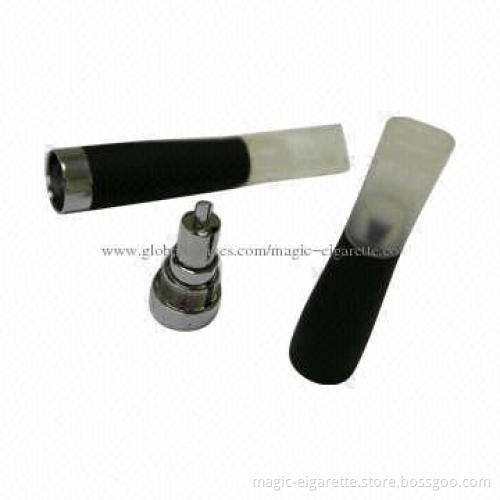 1,100mAh eGo-C E-cigarettes with 600-700 Puffs in Full Charge, 3.2 to 4.2V Voltages
